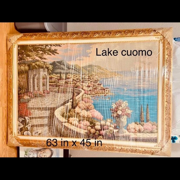 Authentic Tapestries from Italy Brand new - Picture 8 of 10